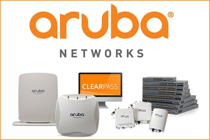 How Brocent helps telecom customers deploy Aruba security devices globally