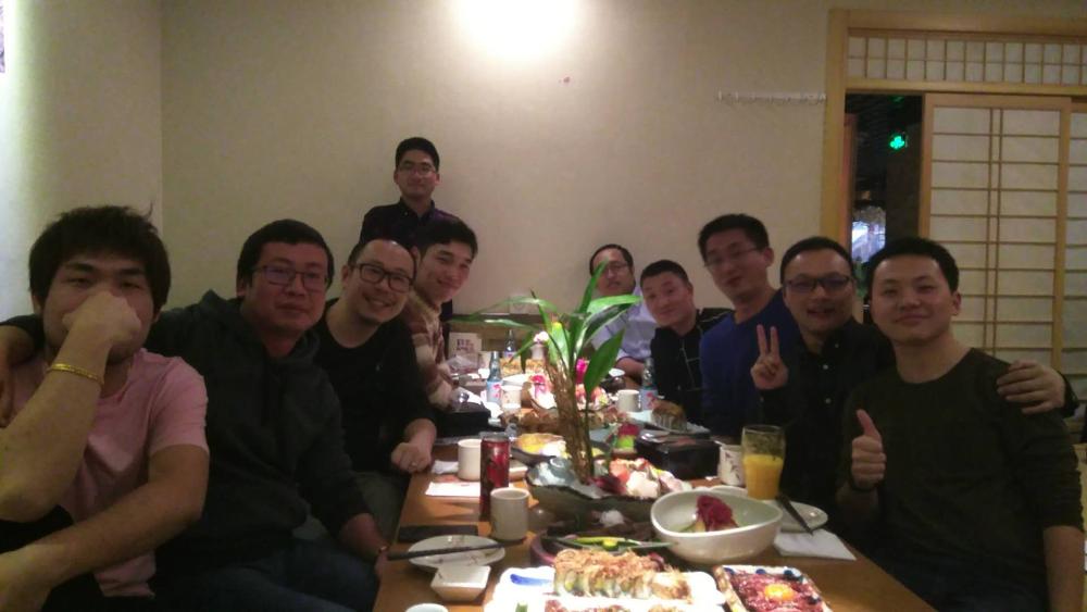 Your Shanghai IT Support Team