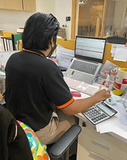 Deskside Support