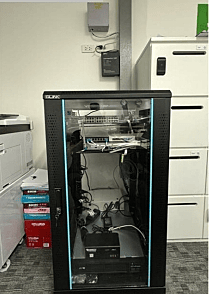 Rack Elevation