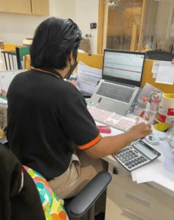 Deskside Support