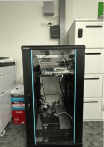 Rack Elevation